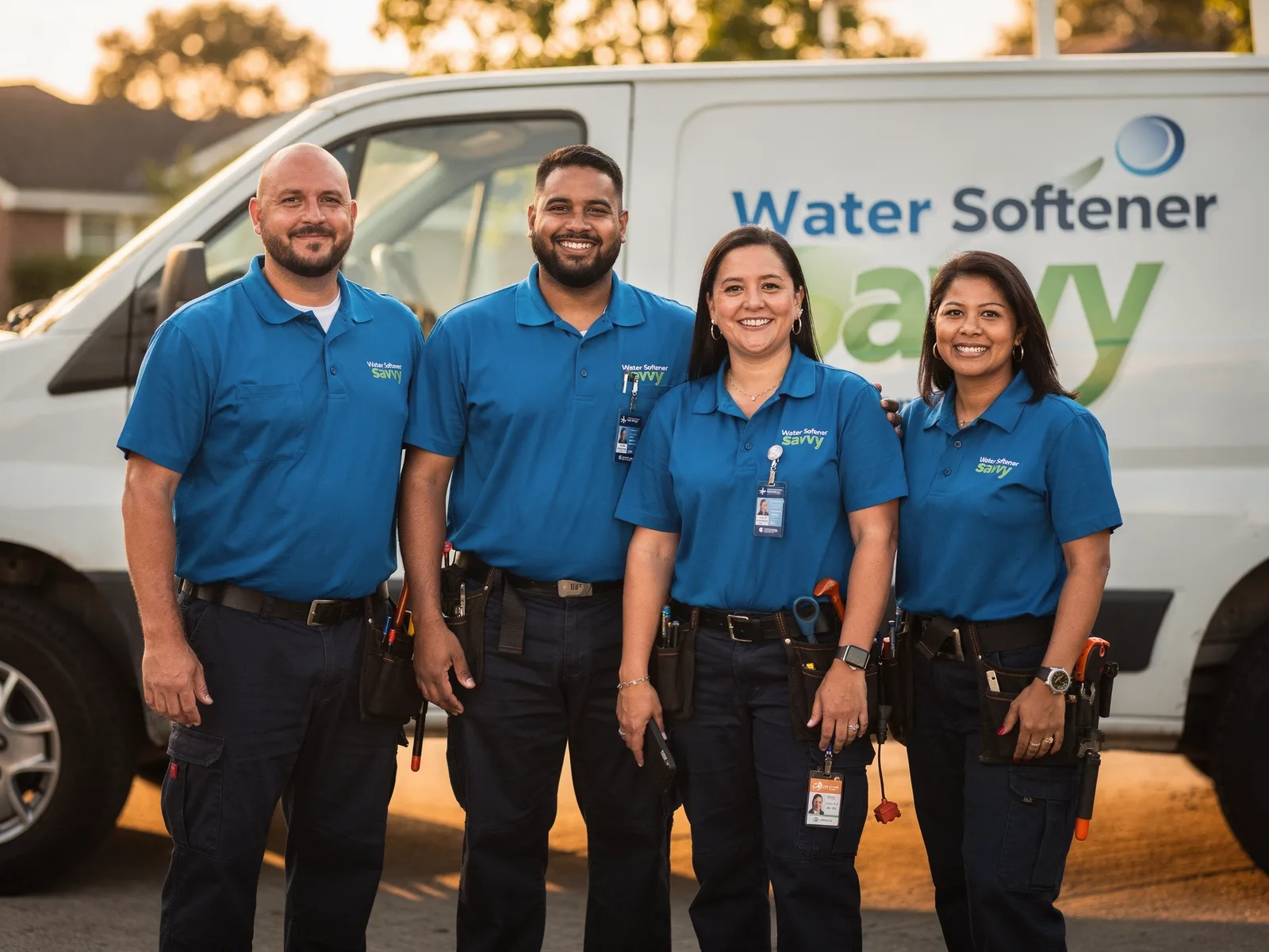 Water Softener Installation company in Larchwood, IA