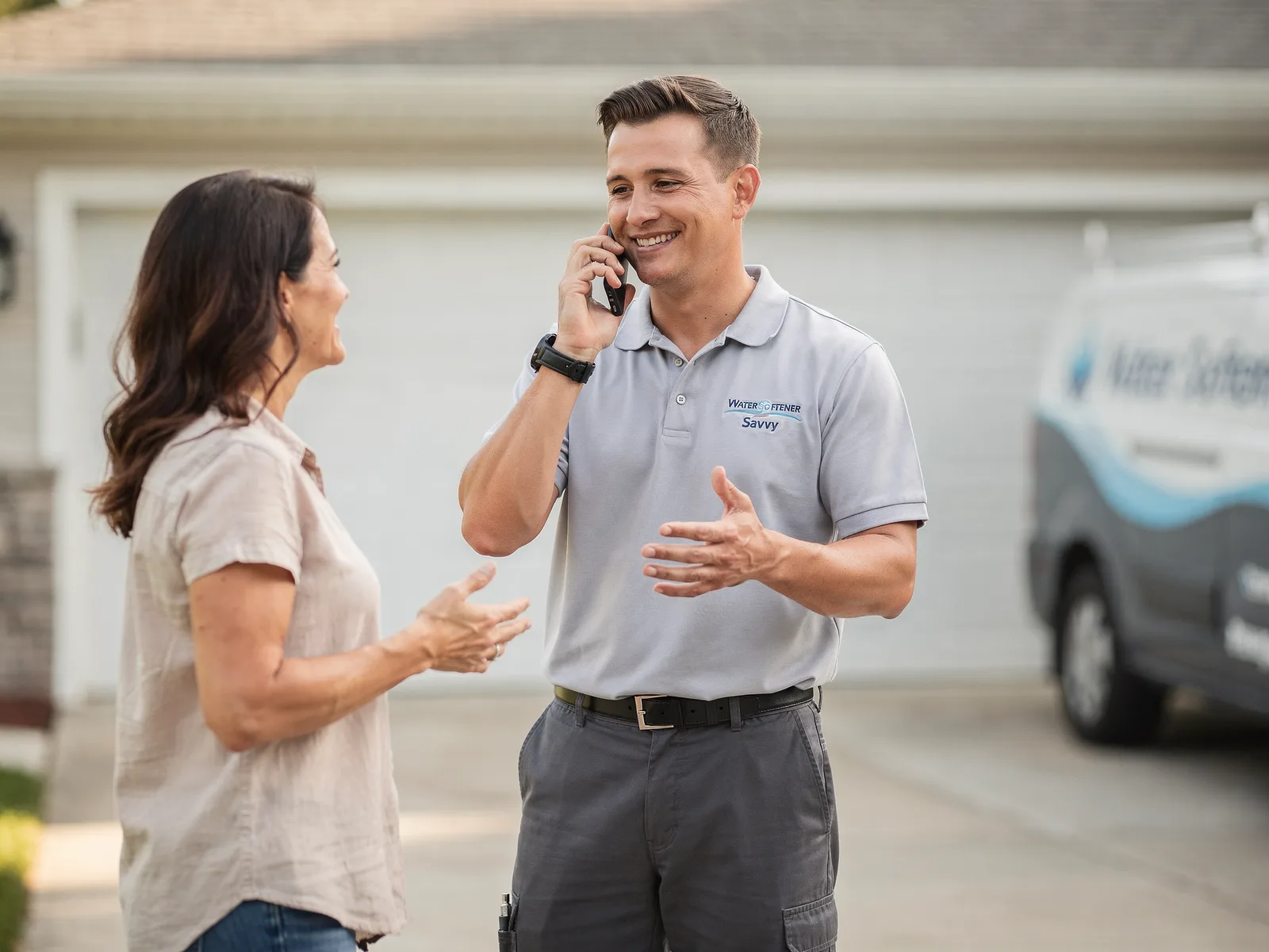 Water Softener Installation Larchwood, IA FAQs
